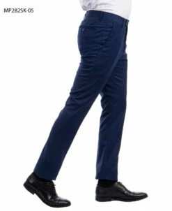 Sean Alexander Men's Flat Front Pants - Skinny Fit -Empire Shop mp282sk 05 1 86187