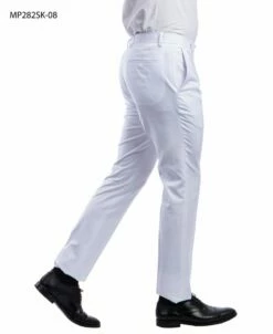 Sean Alexander Men's Flat Front Pants - Skinny Fit -Empire Shop mp282sk 08 1 41997