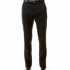 Zegarie Men's Flat Front Pants - Modern Fit -Empire Shop mp346 01 51061