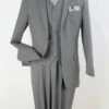 Royal Diamond Men's 3pc Discount Fashion Suit - Sleek Business