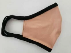 Protective Respirator Masks - Fashionable Designs 15 Protective Respirator Masks - Fashionable Designs -Empire Shop peach mask