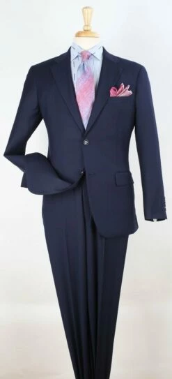 Royal Diamond Men's 2 Piece Executive Suit - Sleek Business -Empire Shop r2062