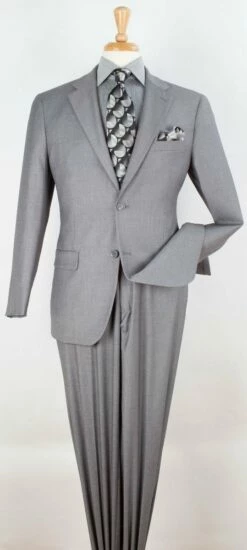 Royal Diamond Men's 2 Piece Executive Suit - Sleek Business -Empire Shop r2063