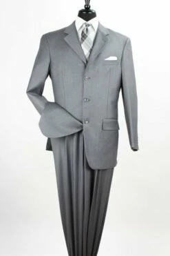 Royal Diamond Men's 2 Piece Executive Suit - Discount Pricing