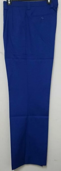 Luxton Men's Pleated Pants - Solid Colors 12 Luxton Men's Pleated Pants - Solid Colors -Empire Shop royal 3 8