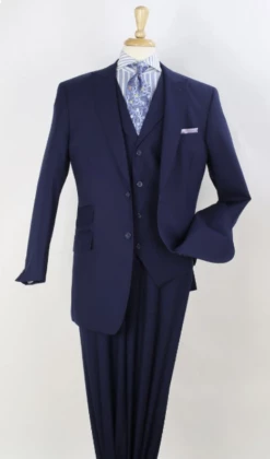 Apollo King Men's 3pc 100% Worsted Wool Suit - Peak Lapel -Empire Shop screenshot 2021 01 29 122710 16