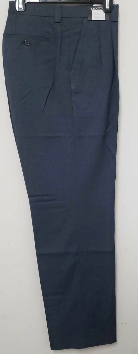 Luxton Men's Pleated Pants - Solid Colors 8 Luxton Men's Pleated Pants - Solid Colors - Image 6