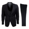 Stacy Adams Men's 3 Piece Executive Suit - Bold Color 2 Stacy Adams Men's 3 Piece Executive Suit - Bold Color -Empire Shop sm255h1 01 10262