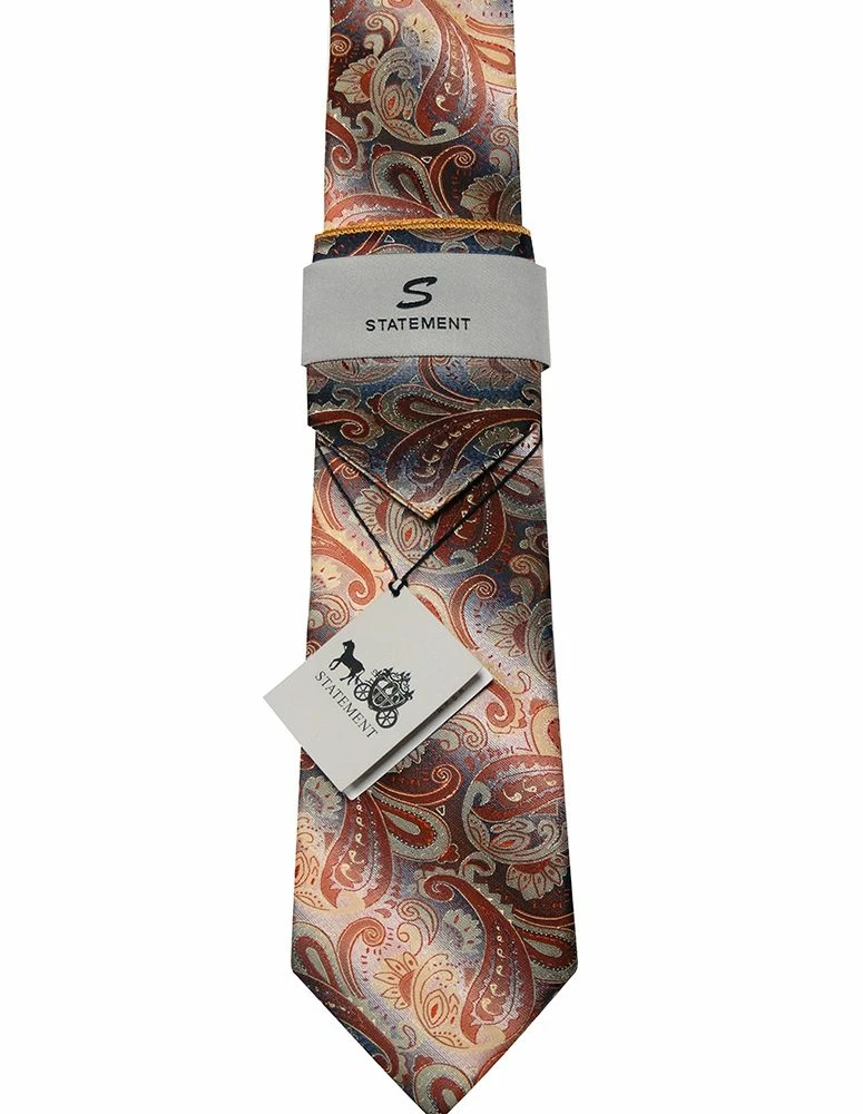 Statement Classic Tie Set- Bold Colors 4 Statement Classic Tie Set- Bold Colors - Image 2