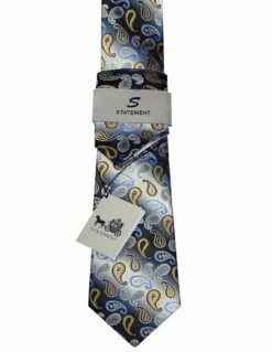 Statement Classic Tie Set- Teardrop -Empire Shop t210 7