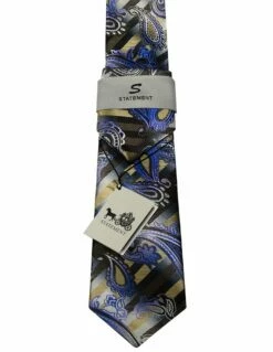 Statement Classic Tie Set- Stylish Color Combinations -Empire Shop t211 5