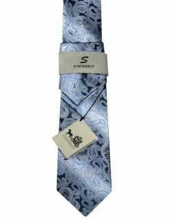 Statement Classic Tie Set- Textured Jacquard 9 Statement Classic Tie Set- Textured Jacquard -Empire Shop t214 8