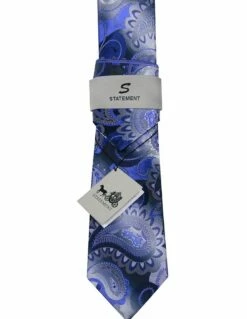 Statement Classic Tie Set- Bold Jacquard -Empire Shop t220 4
