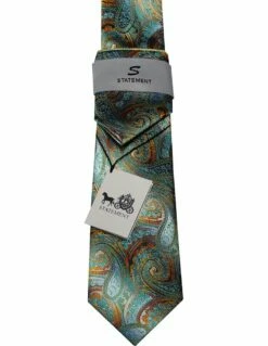 Statement Classic Tie Set- Exotic Patterns -Empire Shop t226 5
