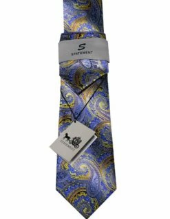 Statement Classic Tie Set- Exotic Patterns -Empire Shop t226 8