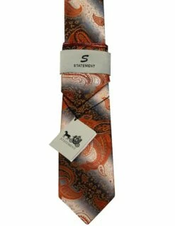 Statement Classic Tie Set- Sharp Color -Empire Shop t239 5