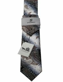 Statement Classic Tie Set- Sharp Color -Empire Shop t239 8