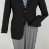 Apollo King Men's 100% Wool Sport Coat - Luxurious Blazer