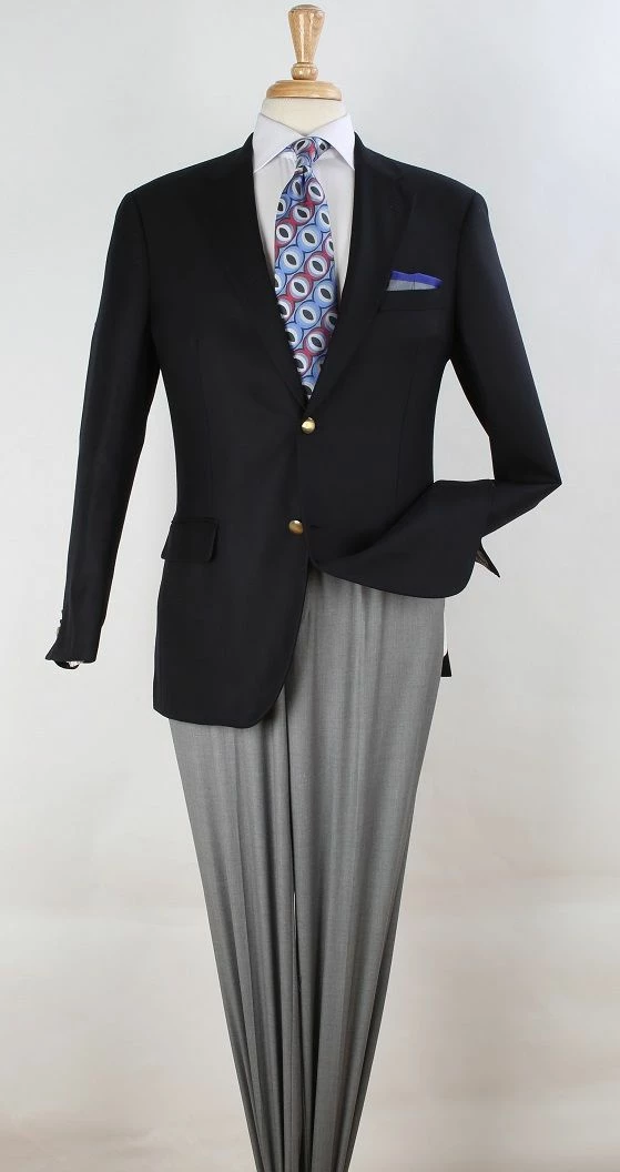 Apollo King Men's Outlet 100% Wool Sport Coat - Luxurious Blazer 3 Apollo King Men's Outlet 100% Wool Sport Coat - Luxurious Blazer