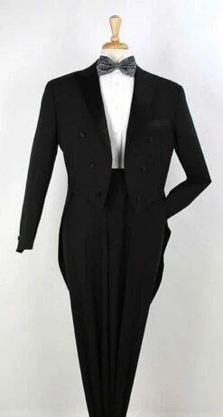 Royal Diamond Men's 2 Piece Fashion Tuxedo - Fashion Tails