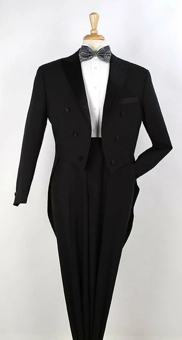 Royal Diamond Men's 2 Piece Fashion Tuxedo - Fashion Tails 3 Royal Diamond Men's 2 Piece Fashion Tuxedo - Fashion Tails