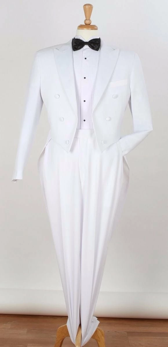 Royal Diamond Men's 2 Piece Fashion Tuxedo - Fashion Tails 4 Royal Diamond Men's 2 Piece Fashion Tuxedo - Fashion Tails - Image 2